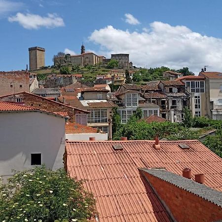 Luminoso Loft Apartment Monforte De Lemos Exterior photo