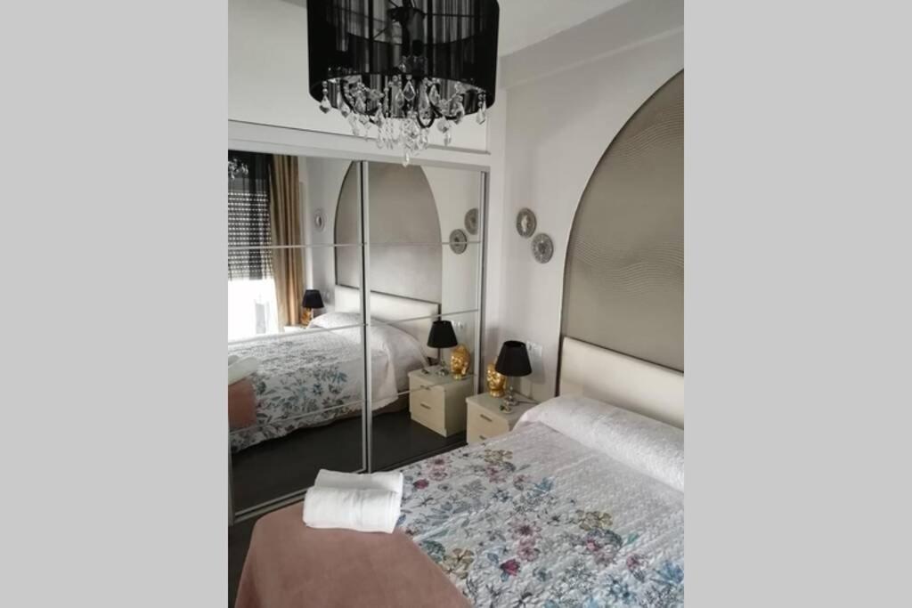Luminoso Loft Apartment Monforte De Lemos Exterior photo
