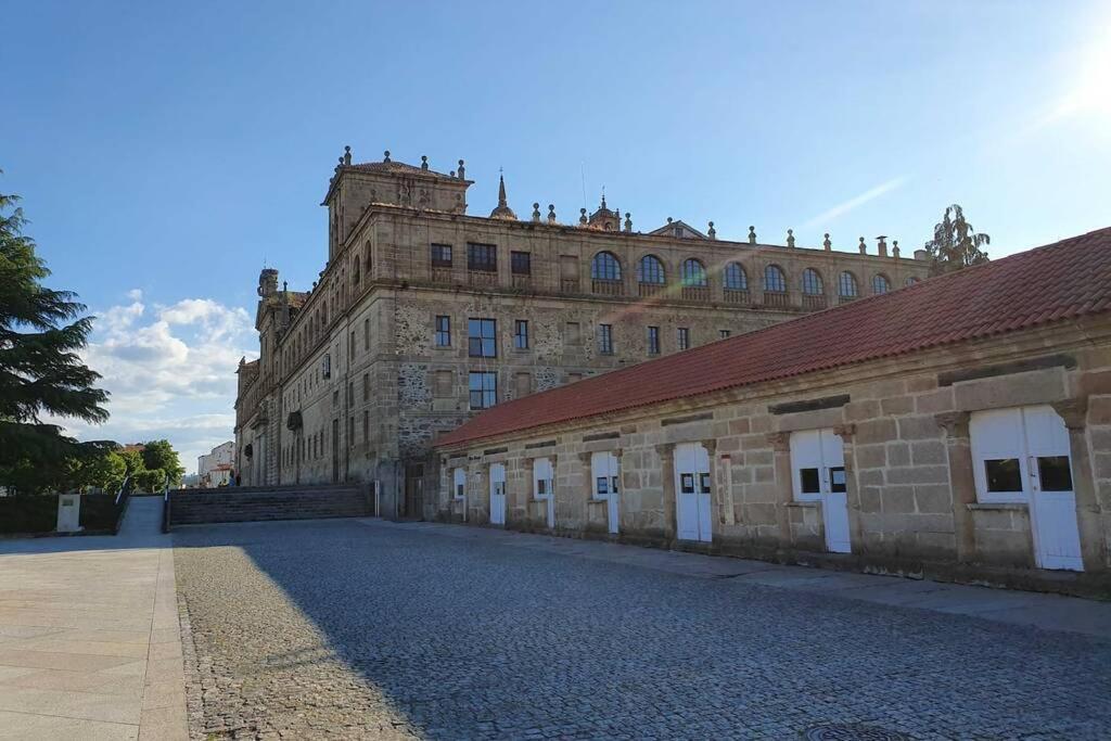 Luminoso Loft Apartment Monforte De Lemos Exterior photo