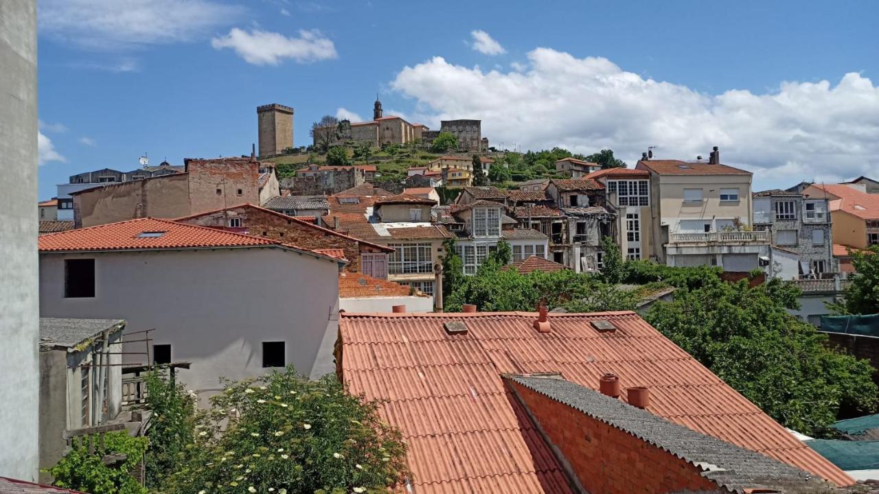 Luminoso Loft Apartment Monforte De Lemos Exterior photo